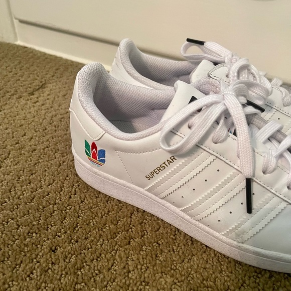 Adidas Original Superstar Sneakers - Picture 5 of 5